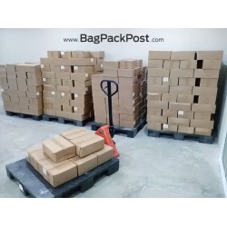 เพิ่มพื้นที่เก็บซองไปรษณีย์พลาสติก BagPackPost