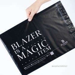 BagPackPost  ผลิตถุงไปรษณีย์ ลาย BlazerAndMore