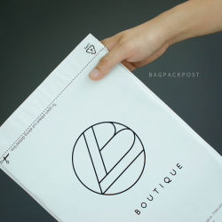 พิมพ์ซอง สกรีนซองไปรษณีย์ BagPackPost (la boutique)