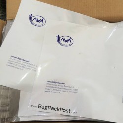 สกรีนซองไปรษณีย์พลาสติก ของ BagPackPost (กยศ)