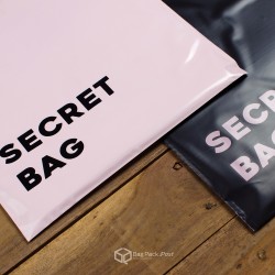 พิมพ์ซอง สกรีนซองไปรษณีย์ BagPackPost  (secret bag)