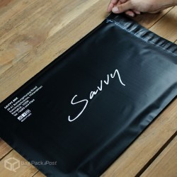 พิมพ์ซอง สกรีนซองไปรษณีย์พลาสติก BagPackPost (savvy)