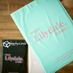 พิมพ์ซอง สกรีนซองไปรษณีย์ BagPackPost (lilydale)