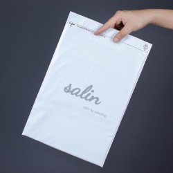 BagPackPost  ผลิตถุงพัสดุ ผลิตถุงไปรษณีย์ แบรนด์ Salin