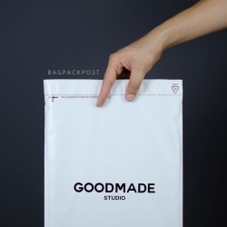 BagPackPost ซองไปรษณีย์พิมพ์ลาย ลาย GoodMade Studio