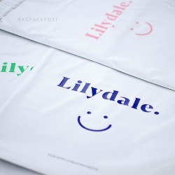 BagPackPost ซองไปรษณีย์พิมพ์ลาย ลาย Lilydale 2