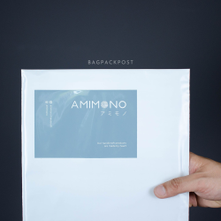 BagPackPost  ผลิตถุงไปรษณีย์ ลาย AMIMONO