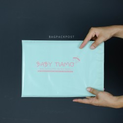 BagPackPost  ผลิตถุงไปรษณีย์ ลาย Baby Tiamo