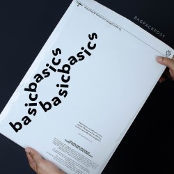 BagPackPost  ผลิตถุงไปรษณีย์ ลาย basicbasics