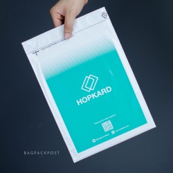 BagPackPost  ผลิตถุงพัสดุ ผลิตถุงไปรษณีย์ แบรนด์ HOPKARD