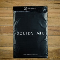 พิมพ์ซอง สกรีนซองไปรษณีย์พลาสติก BagPackPost (SolidState)